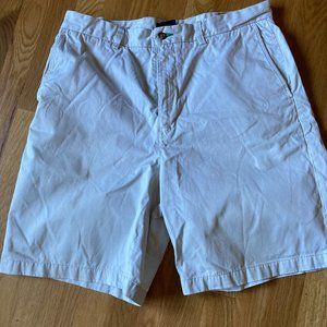Tommy Hilfiger Men's Tan Shorts Size 34
